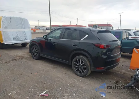 2018 Mazda Cx-5 Touring from USA, damaged, VIN JM3KFACM6J1339862